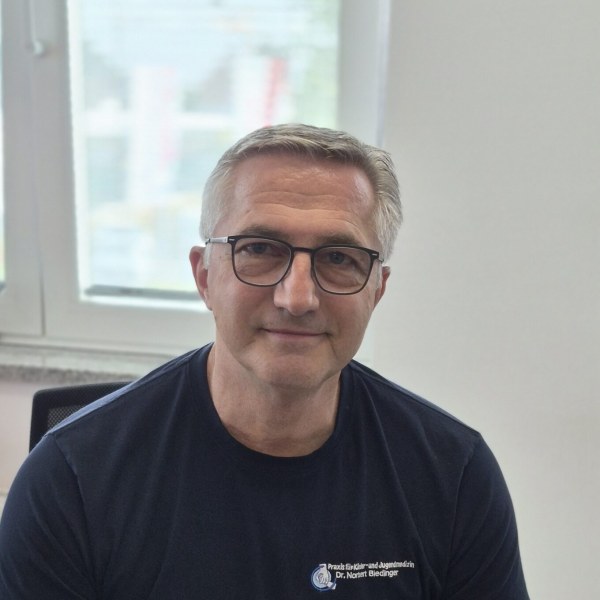 Dr. Norbert Biedinger